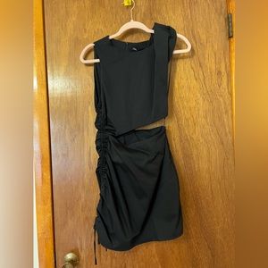 Little black dress